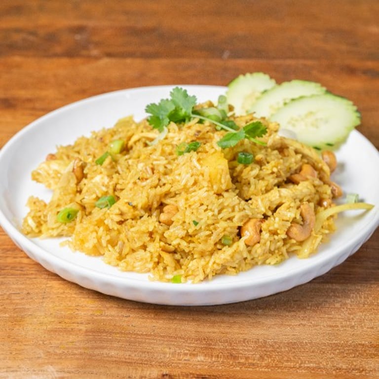 Delicious Fried Rice Options