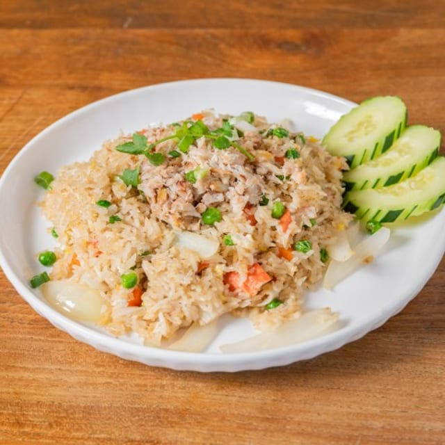 Kao Pad Poo.