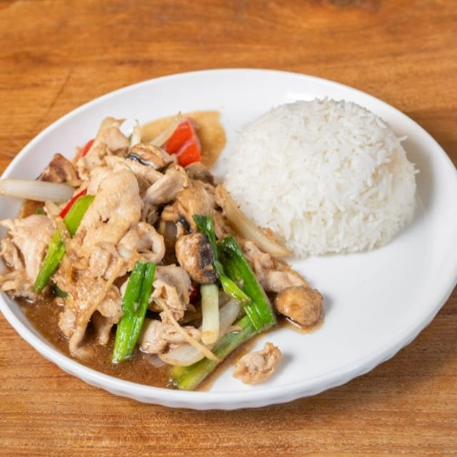 Pad Khing.