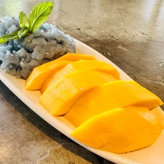 Mango Sticky Rice