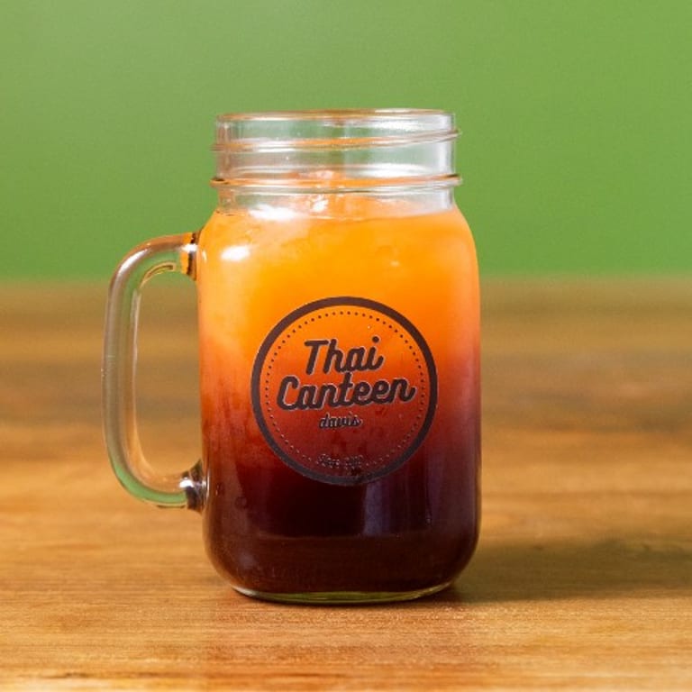 Discover Our Thai Tea