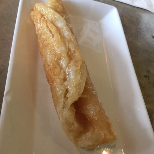 Roti Sweet Milk.