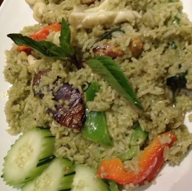 Kao Pad Kiow Wan.