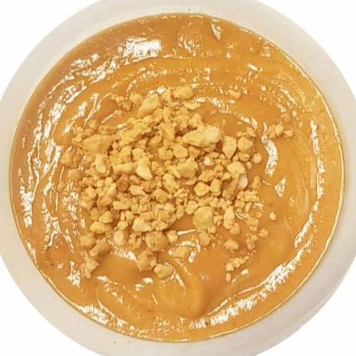 Peanut Sauce.