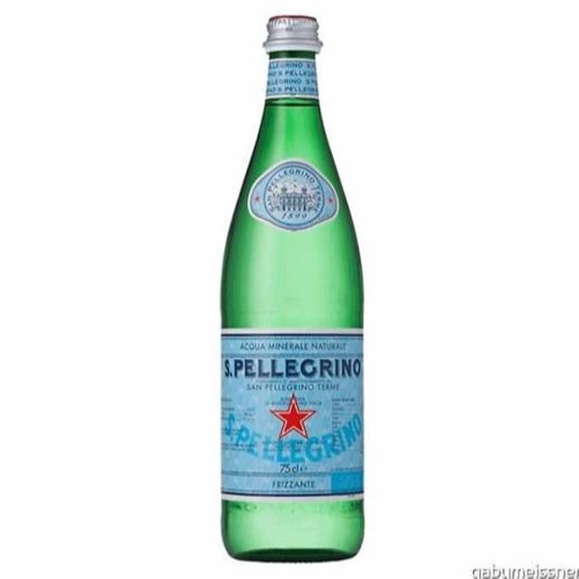 S. Pellegrino.