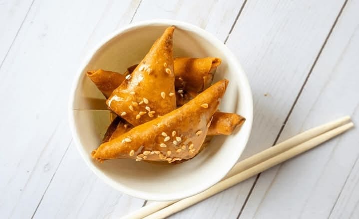 Fried Banana.